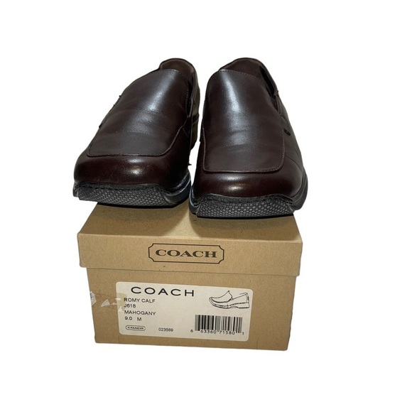 NWT Coach Romy Calf  Women Shoes Size 9 - Picture 6 of 6